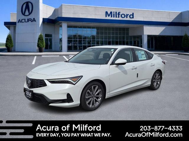 New 2026 Acura Integra FWD