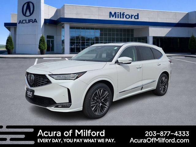New 2026 Acura MDX Advance Package