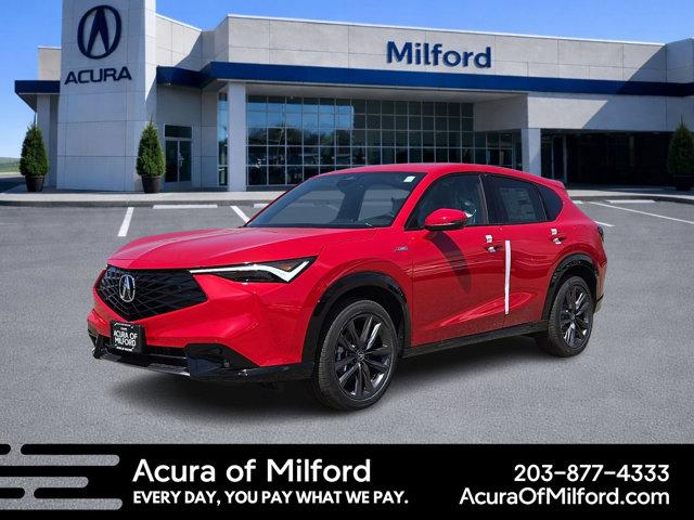 New 2026 Acura ADX w/A-Spec Package