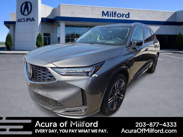 New 2026 Acura MDX Advance Package