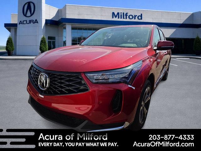 New 2026 Acura RDX Technology Package