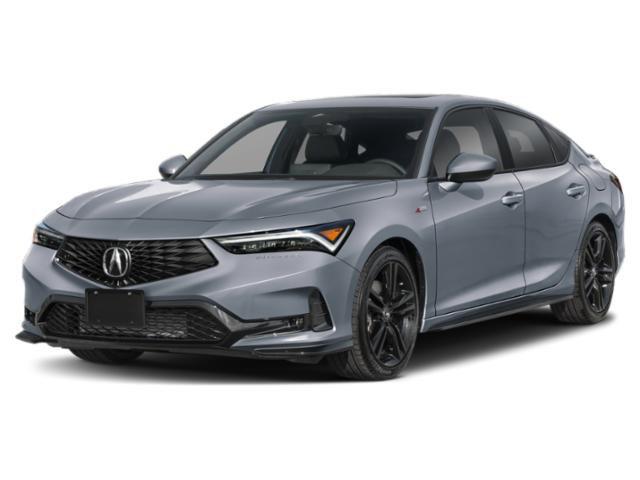 New 2026 Acura Integra FWD A-Spec