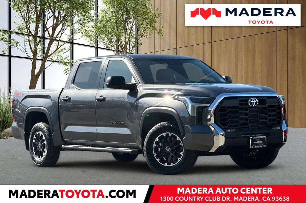 New 2026 Toyota Tundra SR5
