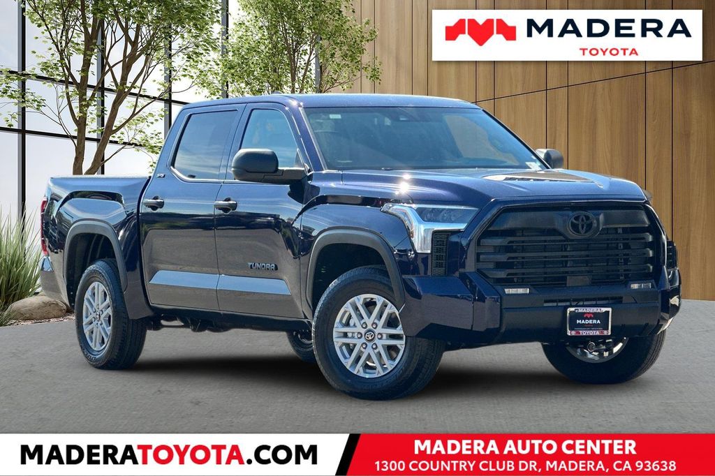 New 2026 Toyota Tundra SR5