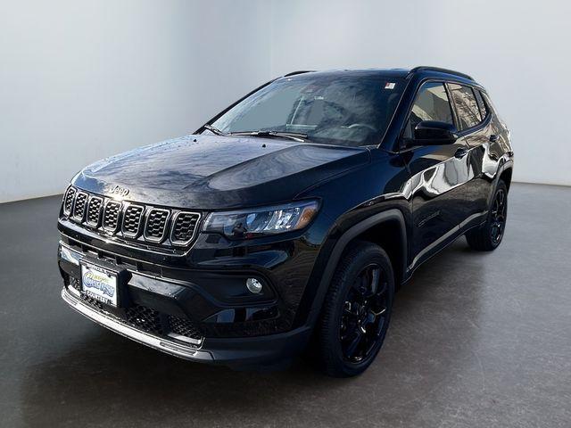 New 2026 Jeep Compass Latitude