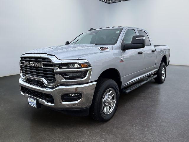 New 2026 RAM 2500 Tradesman