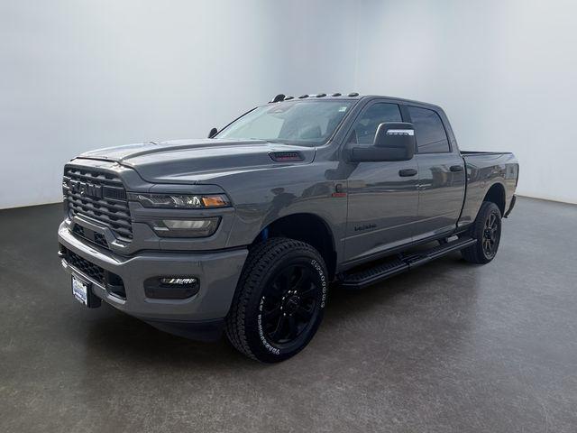 New 2026 RAM 2500 Big Horn