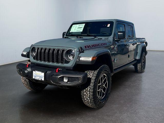 New 2026 Jeep Gladiator Rubicon