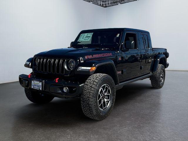 New 2026 Jeep Gladiator Rubicon