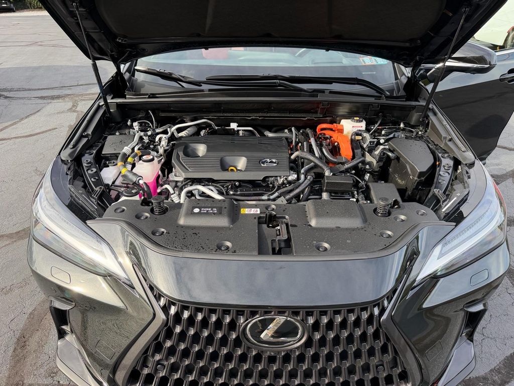 2024 Lexus NX 450H+ LUXURY 缩略图 32