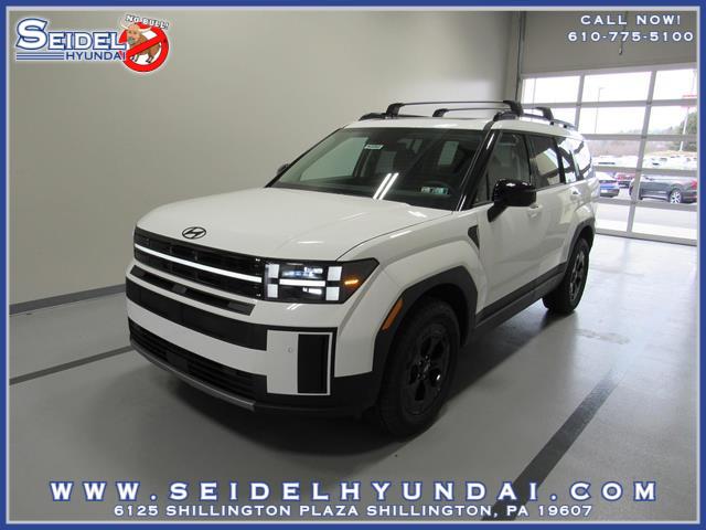 New 2026 Hyundai SANTA FE XRT