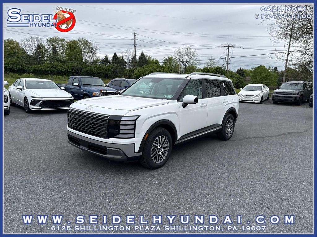 New 2026 Hyundai PALISADE SEL Premium