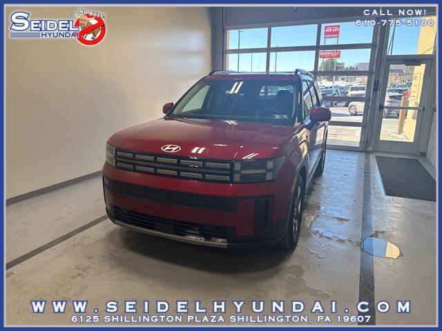 New 2026 Hyundai SANTA FE SEL 2.4