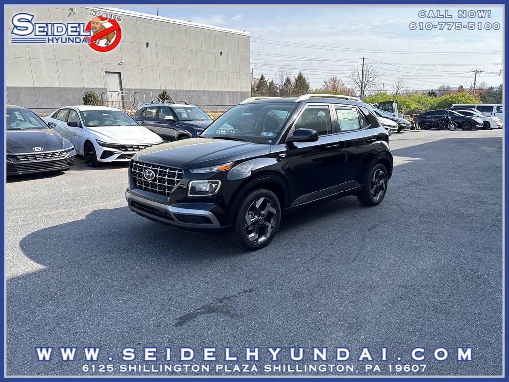 New 2026 Hyundai VENUE SEL