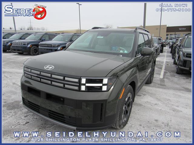 New 2026 Hyundai SANTA FE SEL 2.4