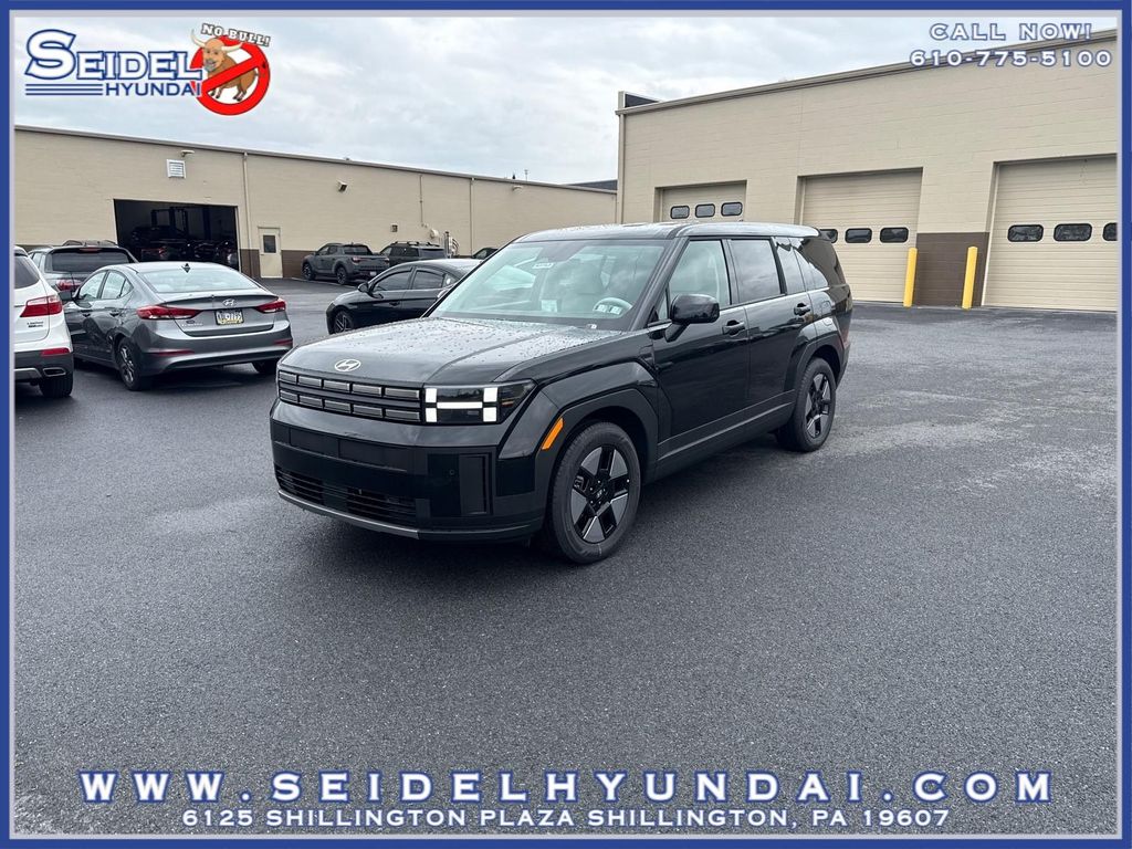New 2026 Hyundai SANTA FE SE