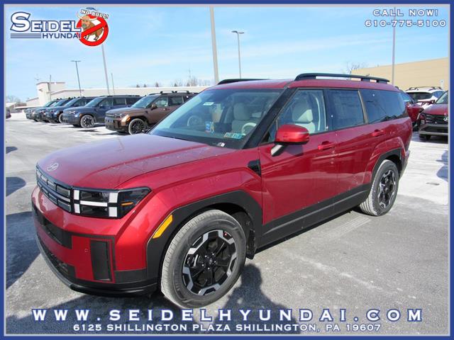 New 2026 Hyundai SANTA FE SEL 2.4