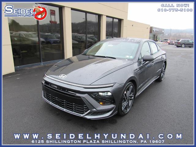 New 2026 Hyundai SONATA SE