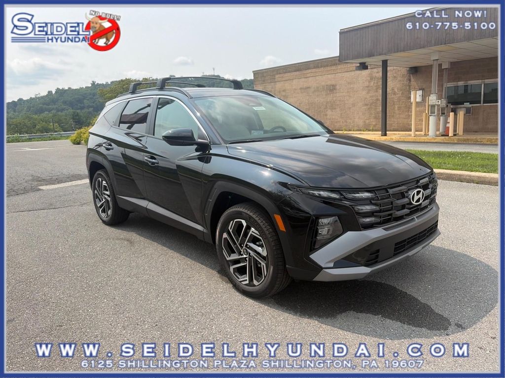 New 2026 Hyundai TUCSON SEL Plus
