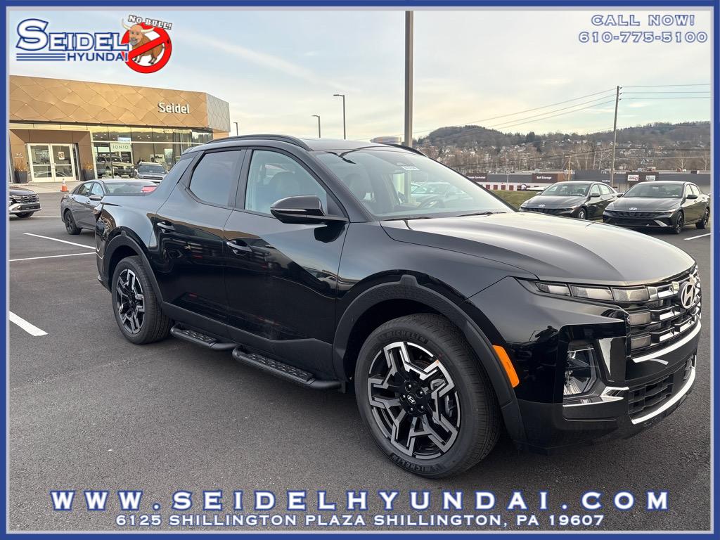New 2026 Hyundai SANTA CRUZ Limited
