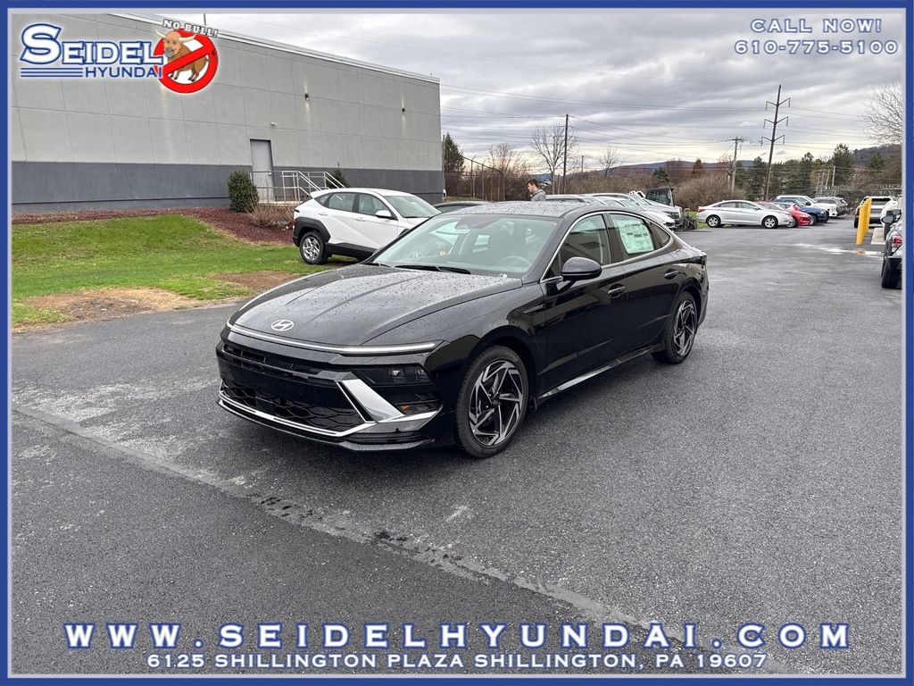 New 2026 Hyundai SONATA SEL