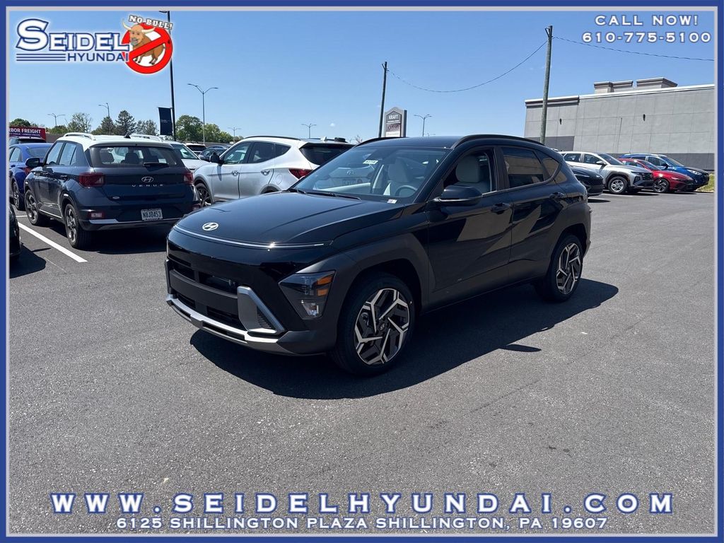New 2026 Hyundai KONA SEL Premium