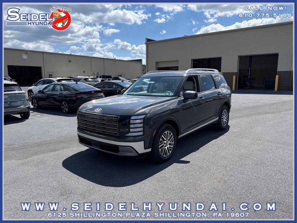 New 2026 Hyundai PALISADE SEL Premium