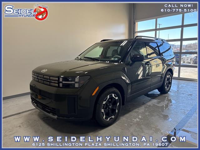 New 2026 Hyundai SANTA FE SEL 2.4