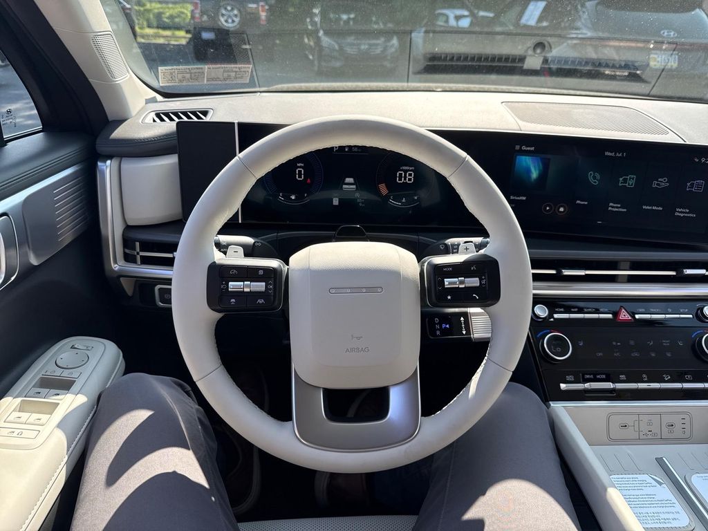 New 2026 Hyundai SANTA FE SEL 2.4