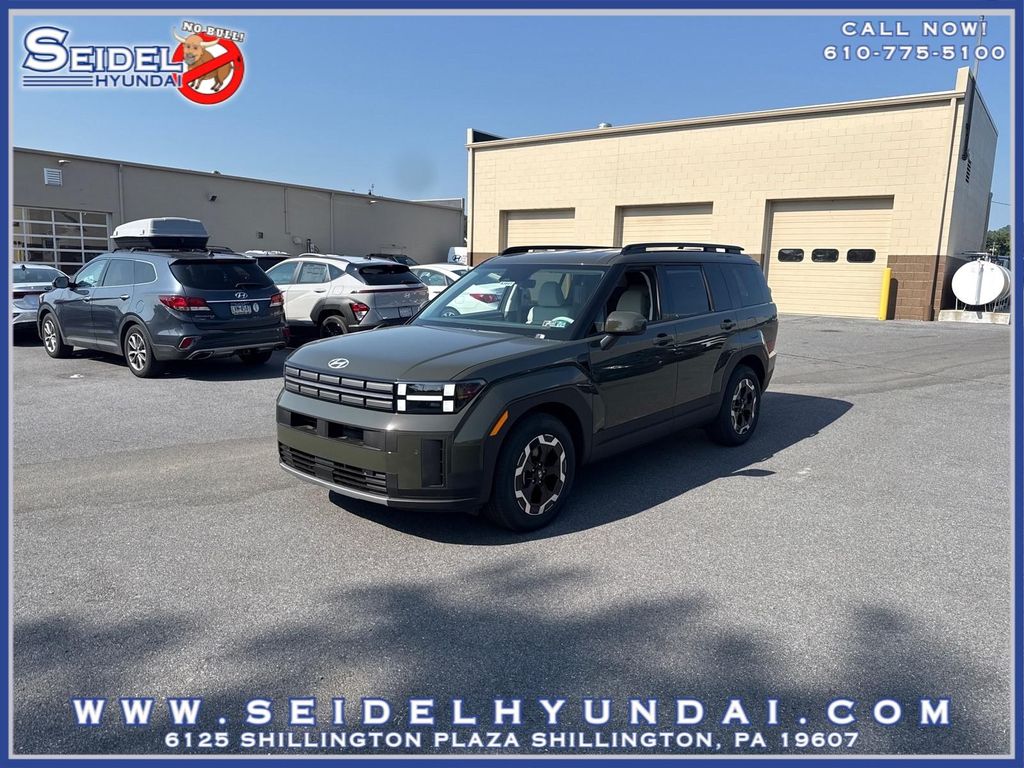 New 2026 Hyundai SANTA FE SEL 2.4