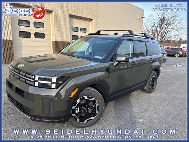 New 2026 Hyundai SANTA FE SEL 2.4