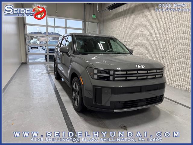 New 2026 Hyundai SANTA FE SE