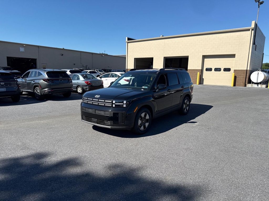 New 2026 Hyundai SANTA FE SEL 2.4