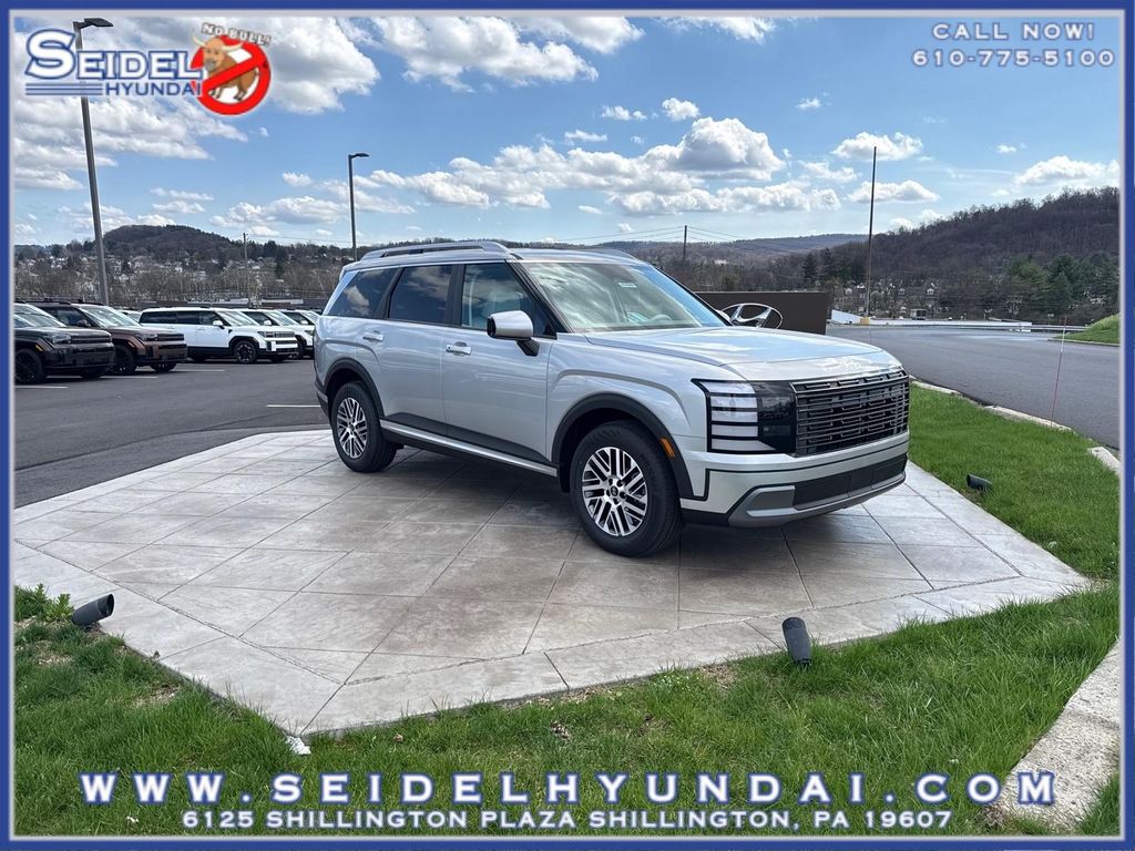 New 2026 Hyundai PALISADE SEL 7P