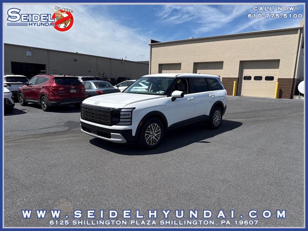 New 2026 Hyundai PALISADE SE