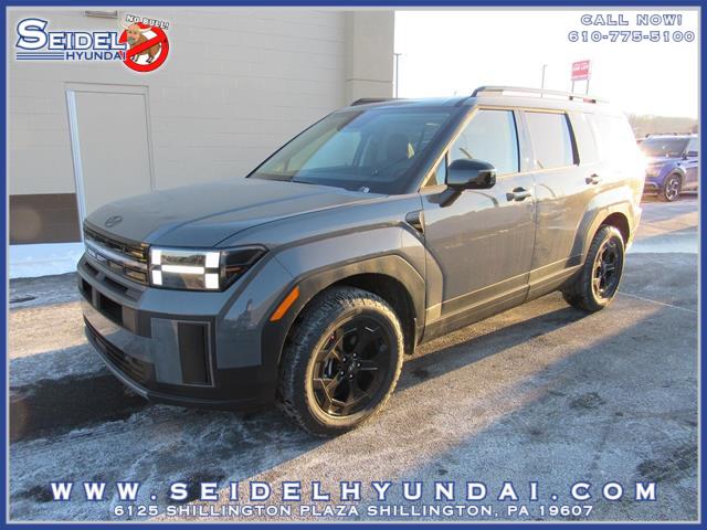 New 2026 Hyundai SANTA FE XRT