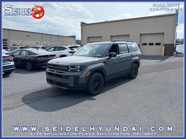 New 2026 Hyundai SANTA FE XRT