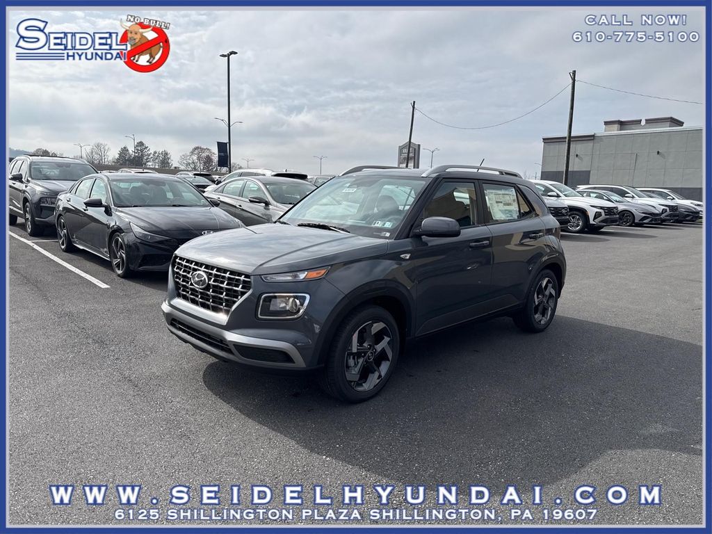 New 2026 Hyundai VENUE SEL