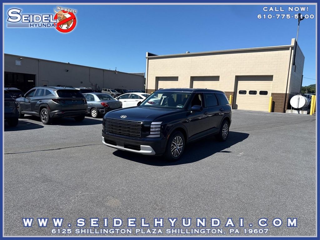 New 2026 Hyundai PALISADE SE