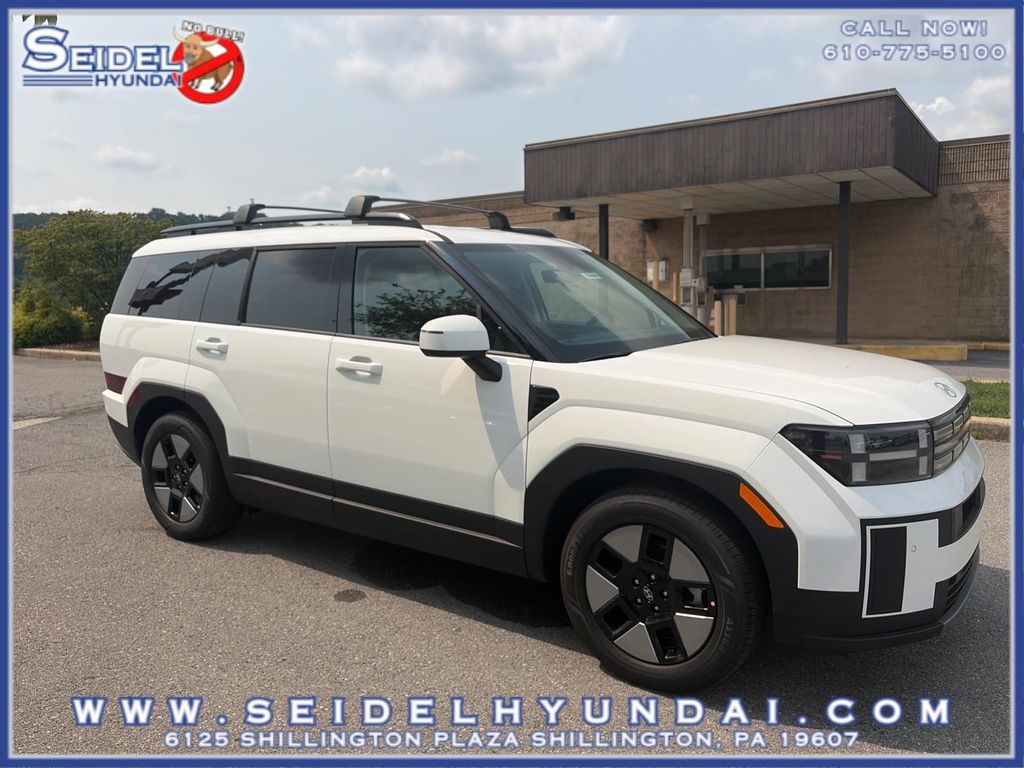 New 2026 Hyundai SANTA FE HEV SEL AWD