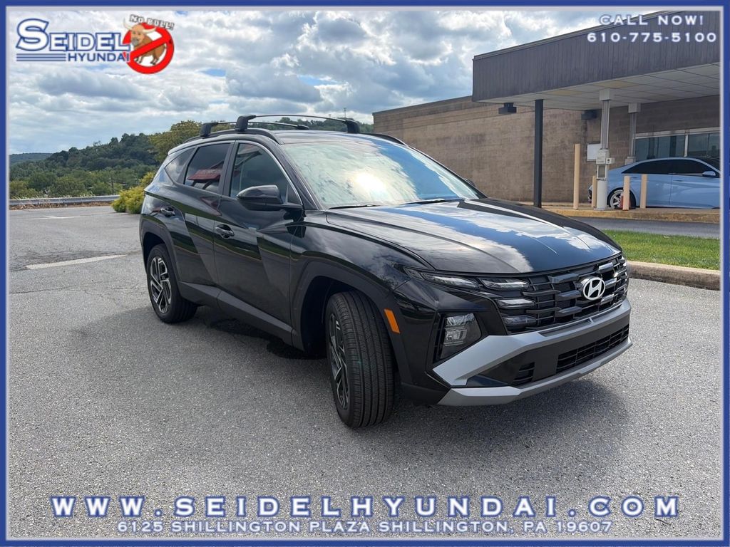 New 2026 Hyundai TUCSON SEL Plus