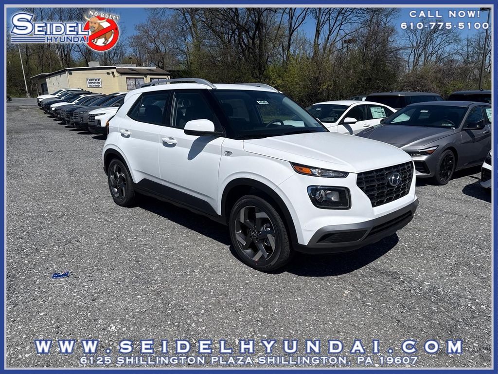 New 2026 Hyundai VENUE SEL