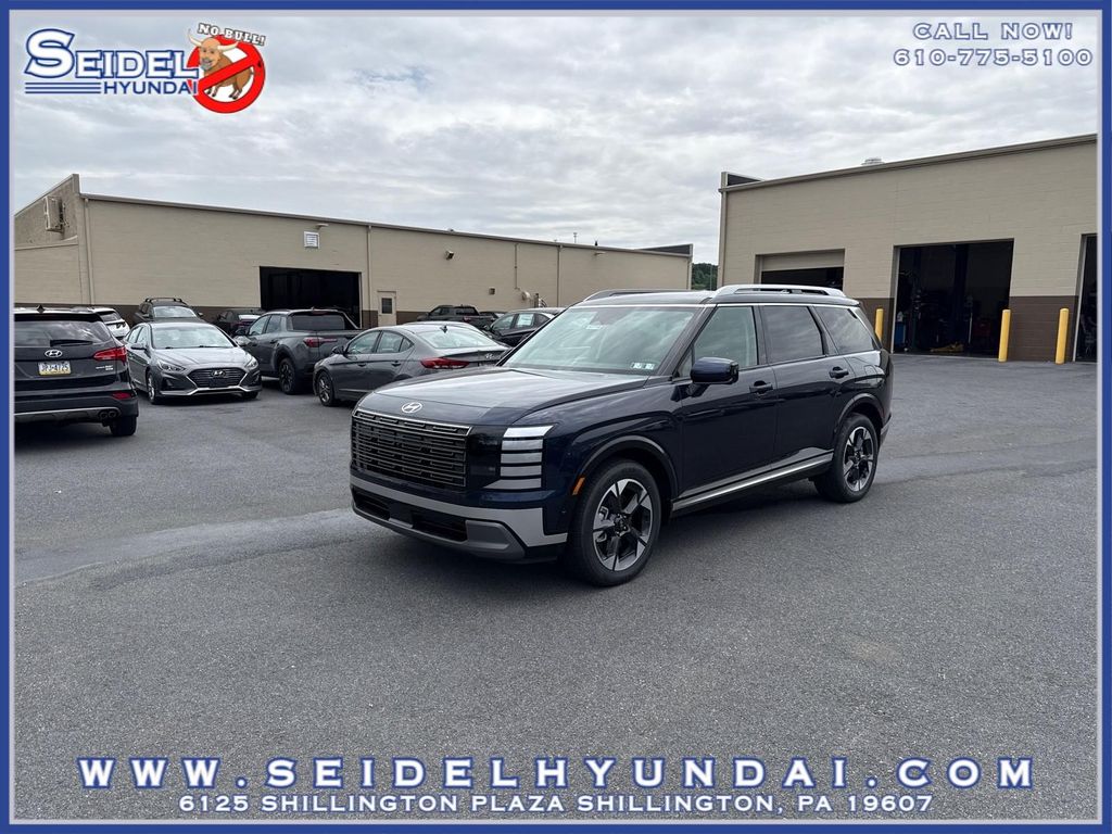 New 2026 Hyundai PALISADE Limited
