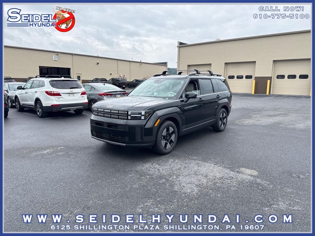 New 2026 Hyundai SANTA FE SEL 2.4