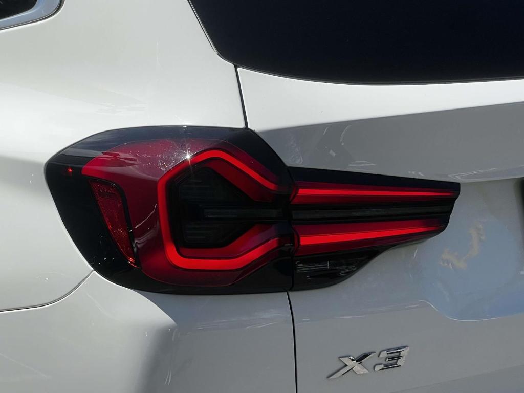 2024 BMW X3 XDRIVE30I 照片 8