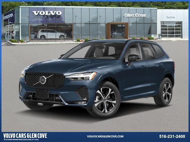 New 2026 Volvo XC60 B5 Ultra Black Edition