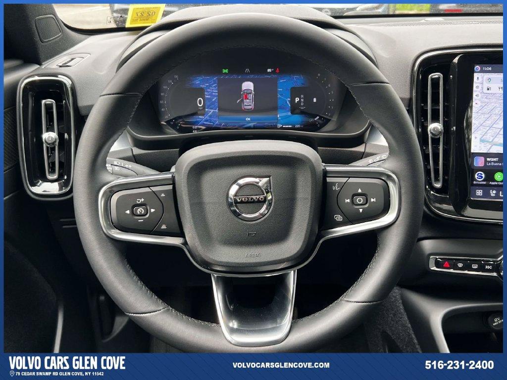 2026 Volvo XC40 B5 ULTRA BLACK EDITION 缩略图 17