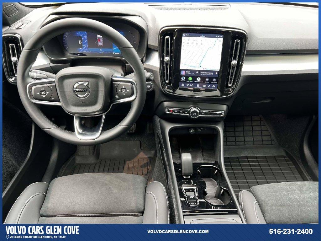 2026 Volvo XC40 B5 ULTRA BLACK EDITION 缩略图 16