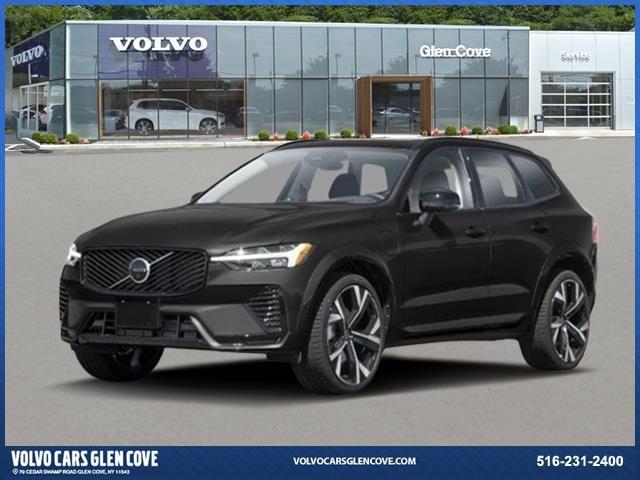 New 2026 Volvo XC60 Plug-In Hybrid T8 Ultra