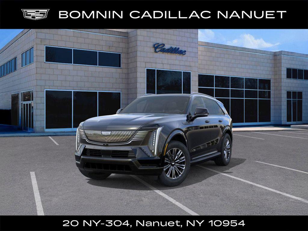 2026 Cadillac Escalade IQ